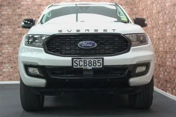 Ford Everest 2020 photo 3