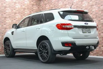 Ford Everest 2020 photo 4