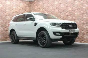Ford Everest 2020 photo 2