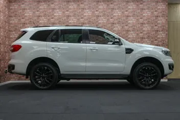 Ford Everest 2020 photo 5