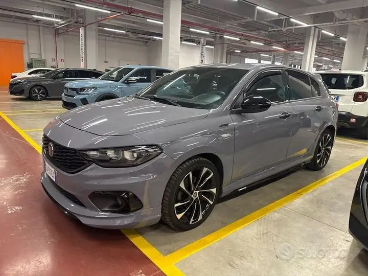 Fiat Tipo 2020 photo 2