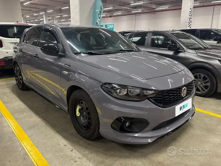 Fiat Tipo 2020 photo 5