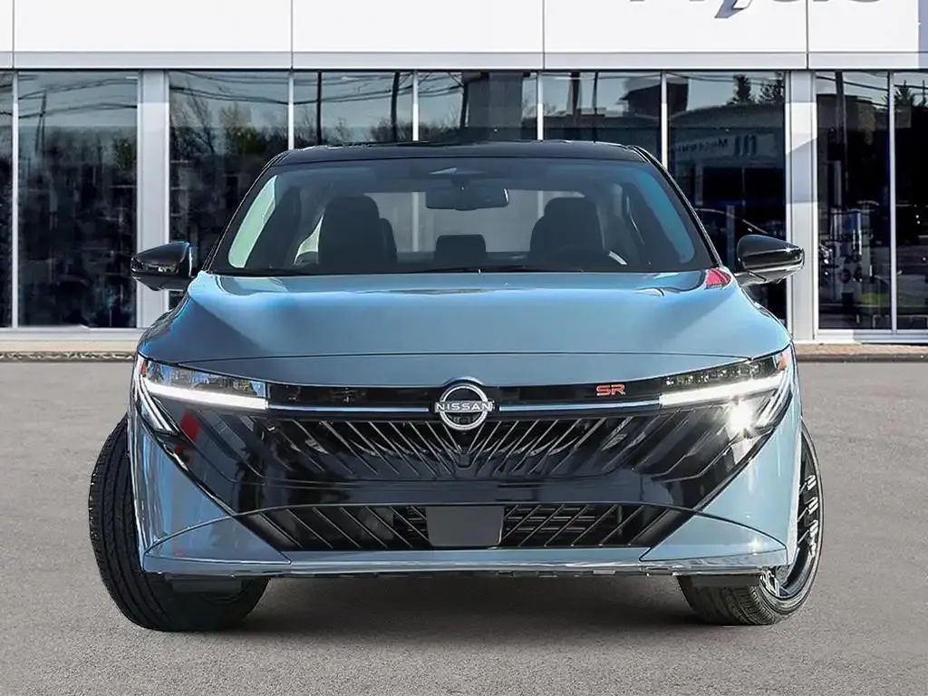 Nissan Sentra 2026 photo 2