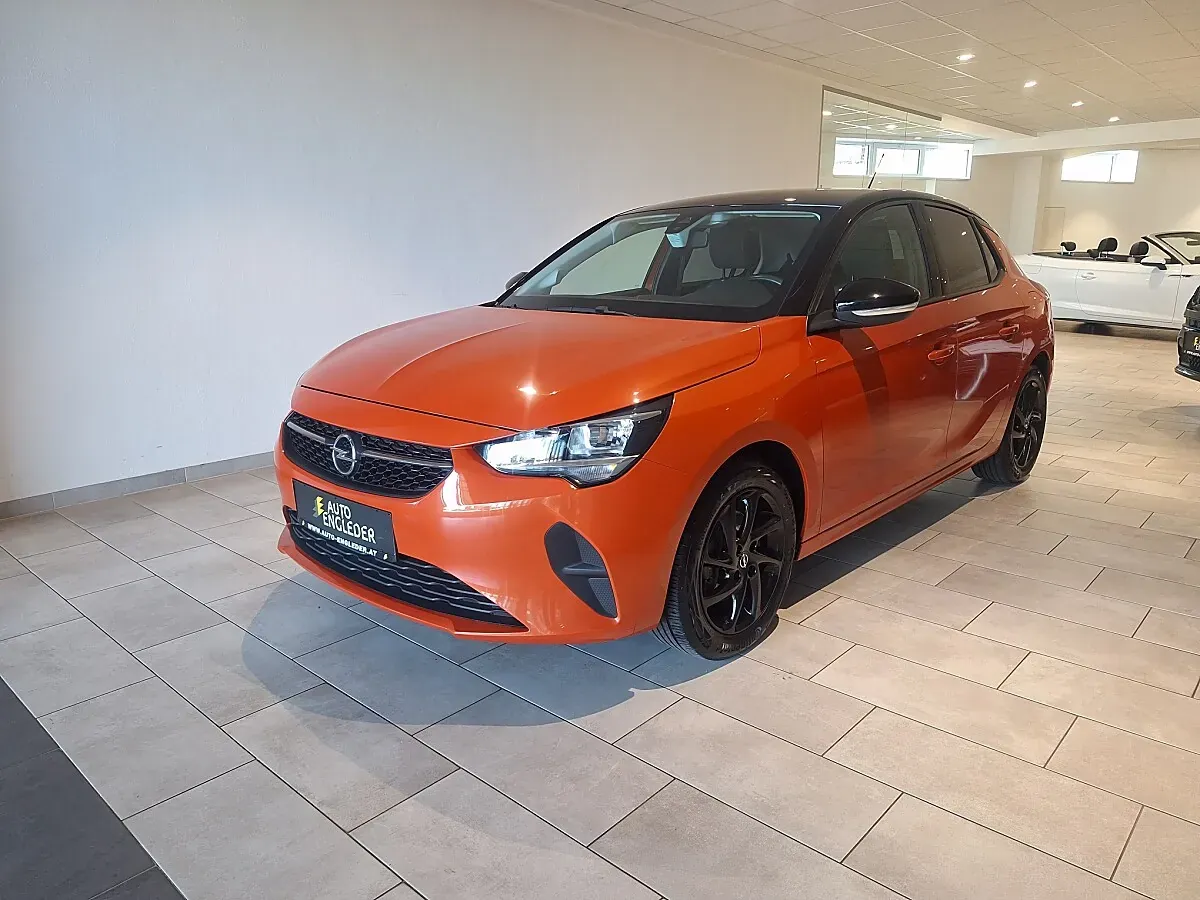 Opel Corsa 2020 photo 2