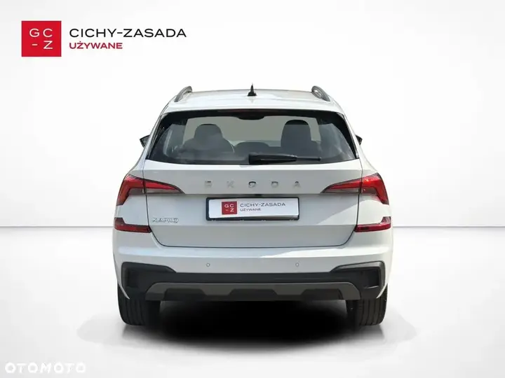 Skoda Kamiq 2024 photo 4