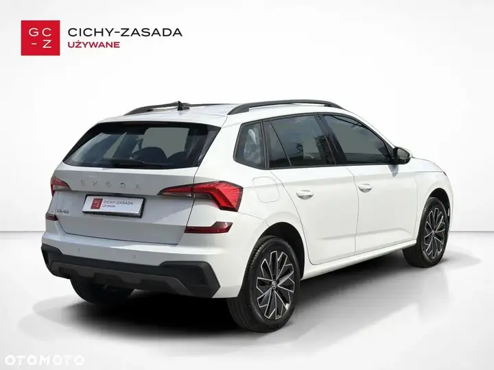 Skoda Kamiq 2024 photo 5