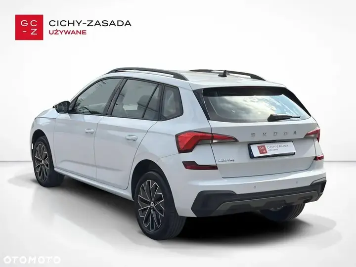 Skoda Kamiq 2024 photo 3