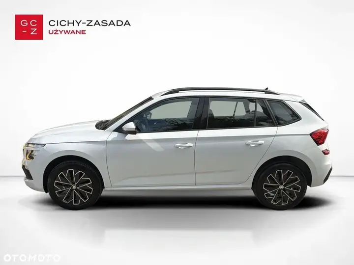 Skoda Kamiq 2024 photo 2