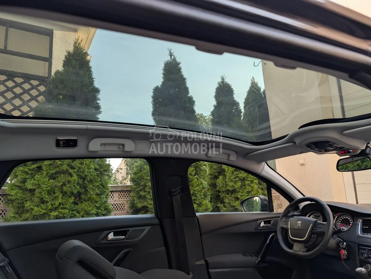 Peugeot 508 2015 photo 5
