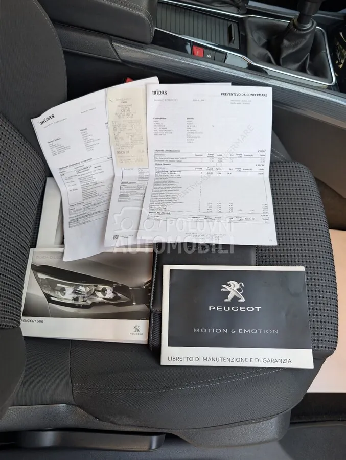 Peugeot 508 2015 photo 2