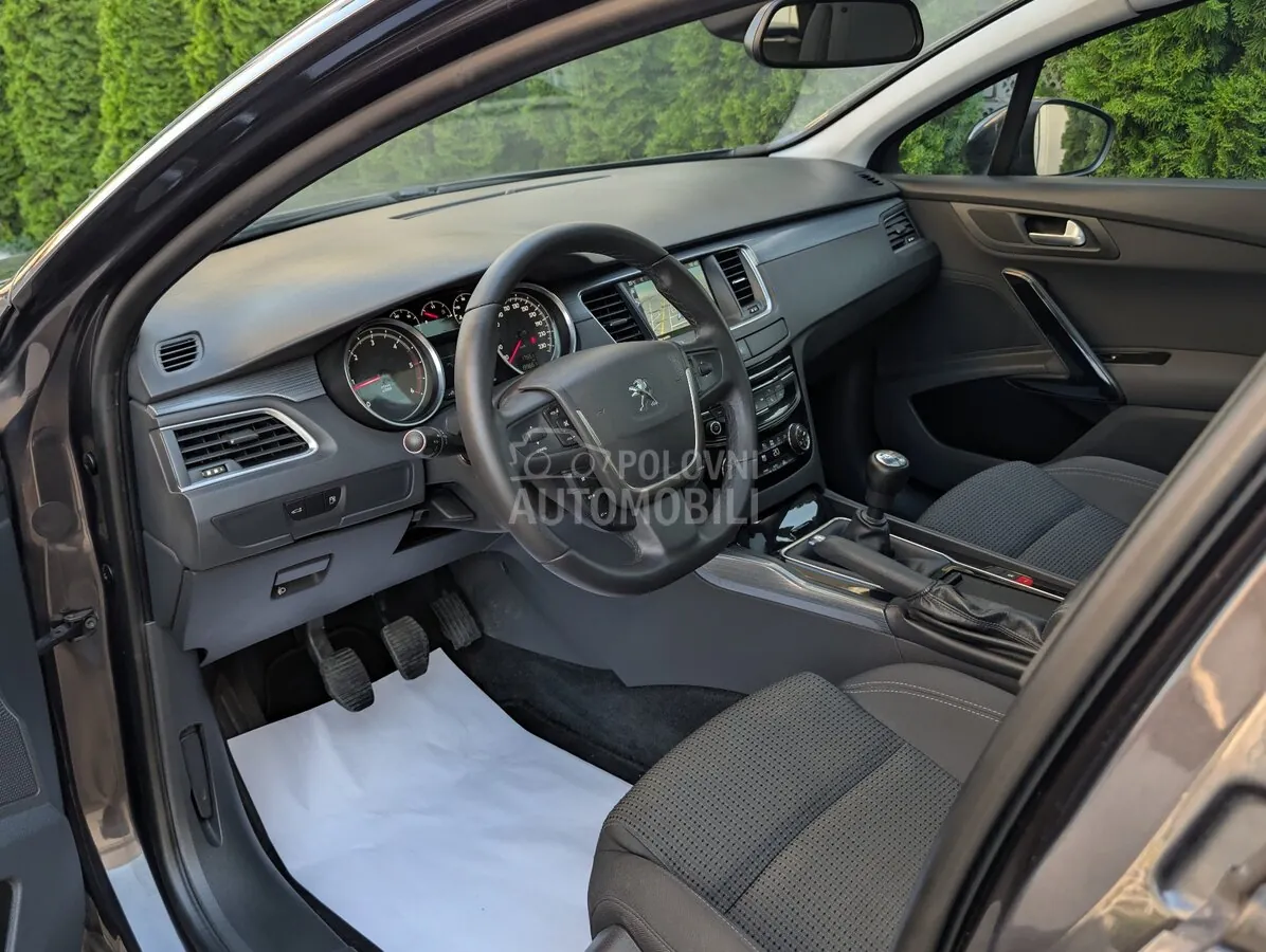 Peugeot 508 2015 photo 3