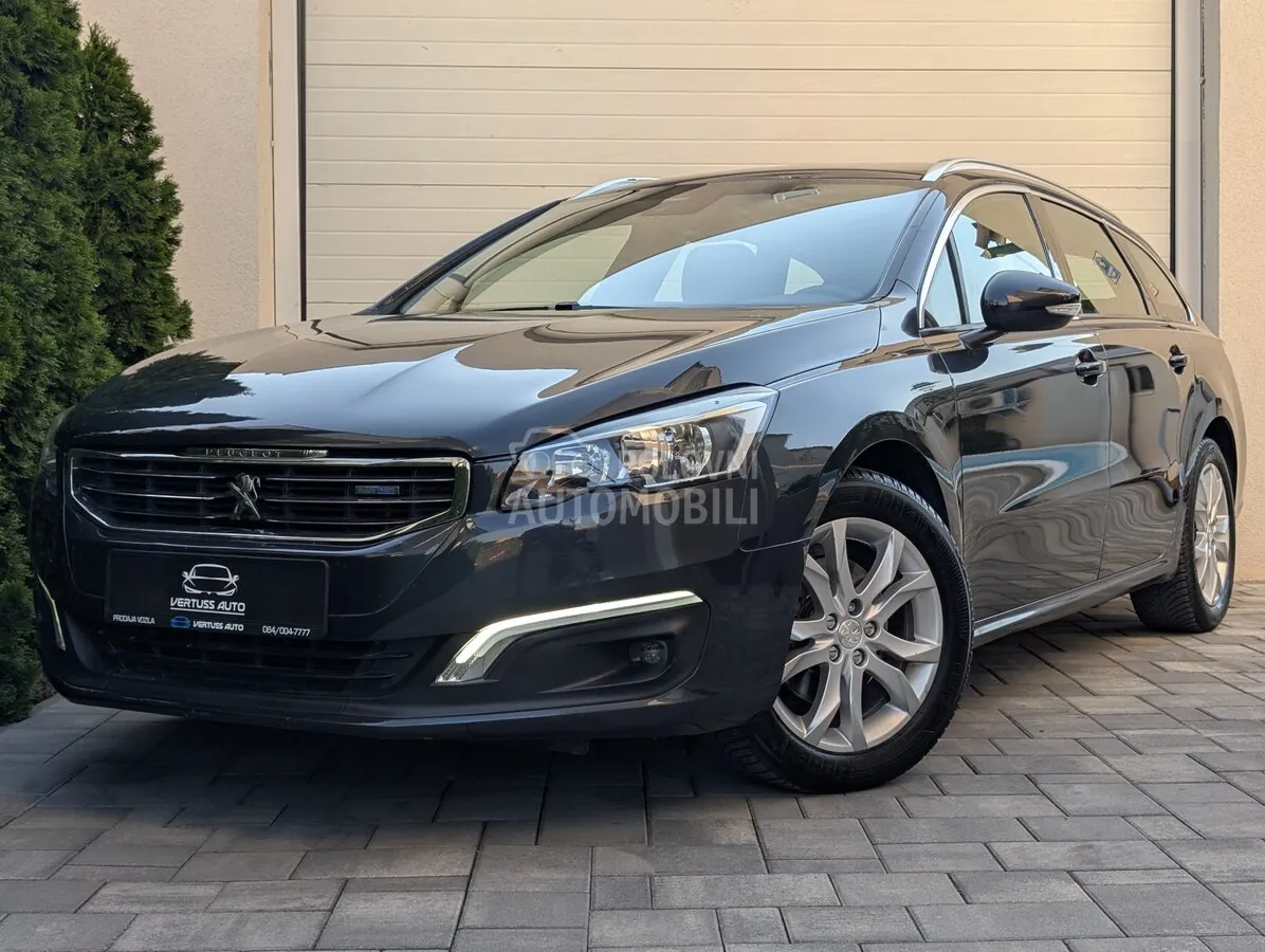 Peugeot 508