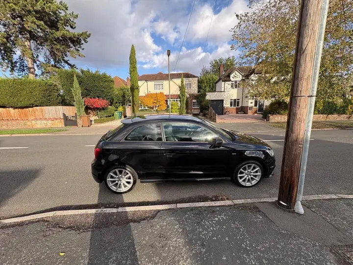 Audi A1 2016 photo 5