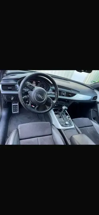 Audi A6 2013 photo 2