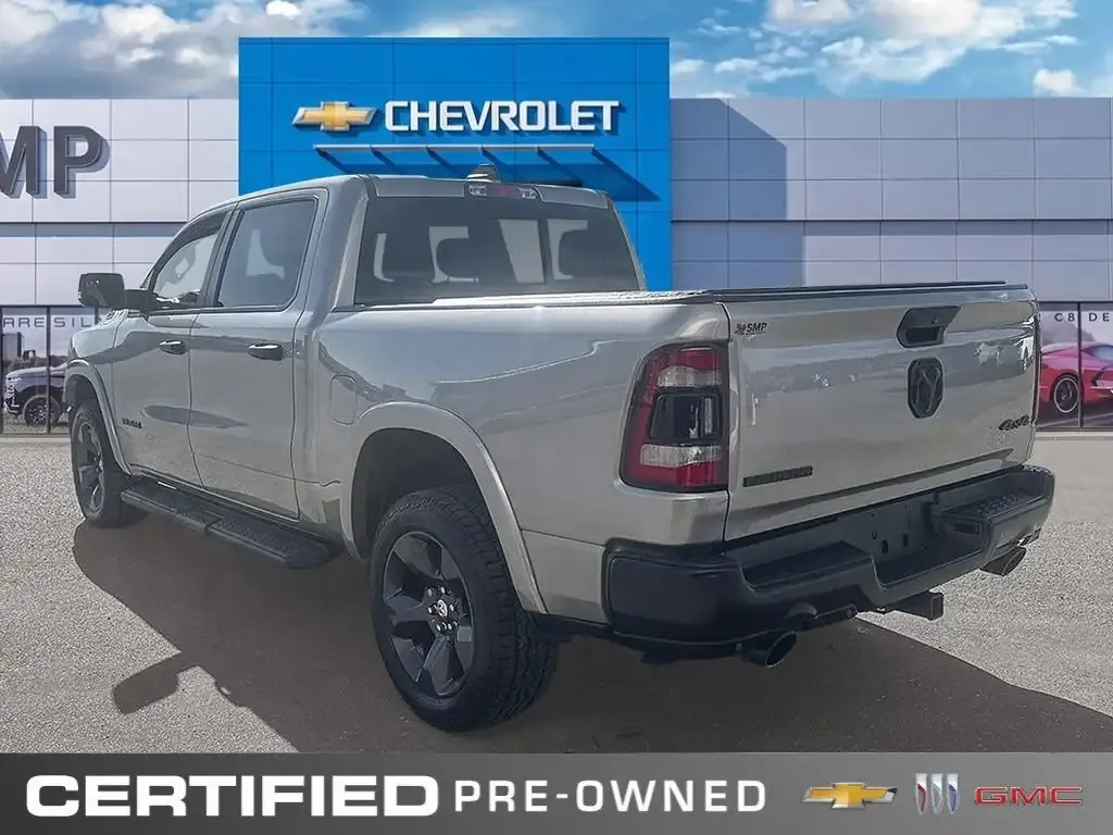 Ram 1500 2024 photo 5