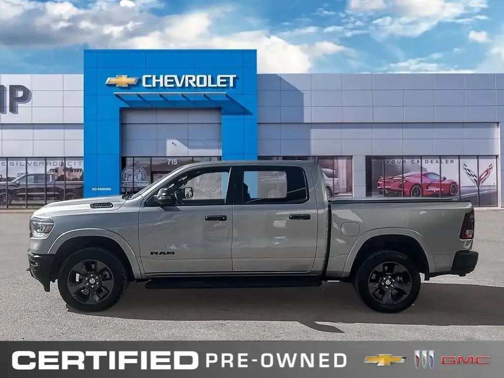 Ram 1500 2024 photo 4