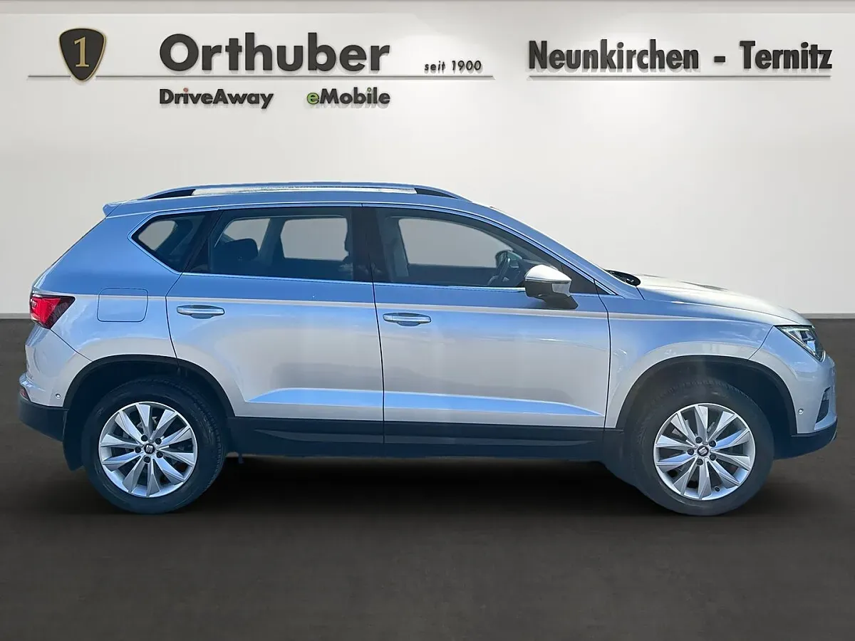 Seat Ateca 2020 photo 3