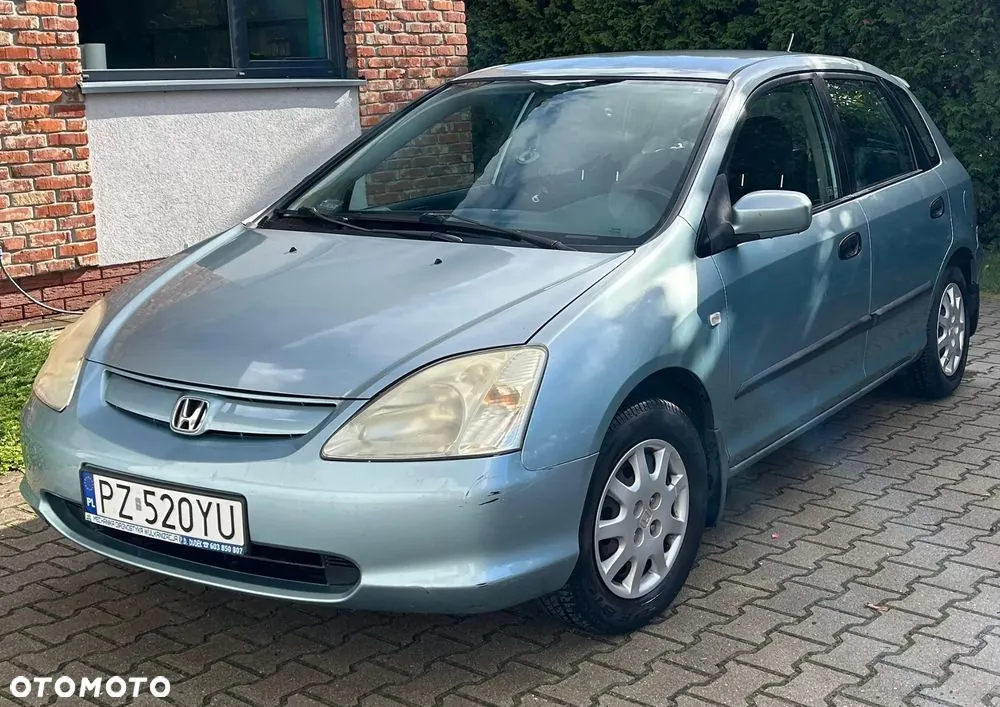 Honda Civic 2003 photo 2