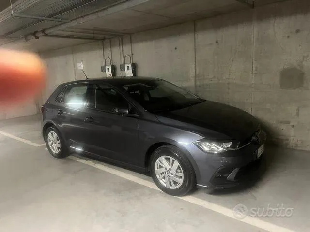 Volkswagen Polo 2022 photo 5