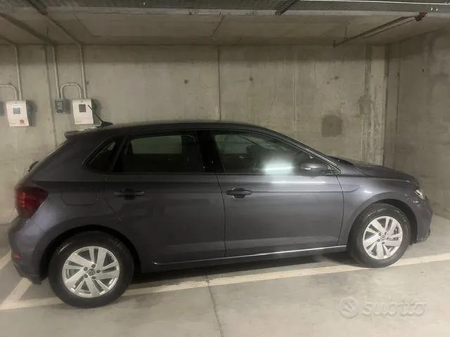 Volkswagen Polo 2022 photo 2