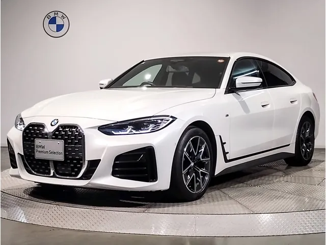 BMW Gran Coupe 2023 photo 2