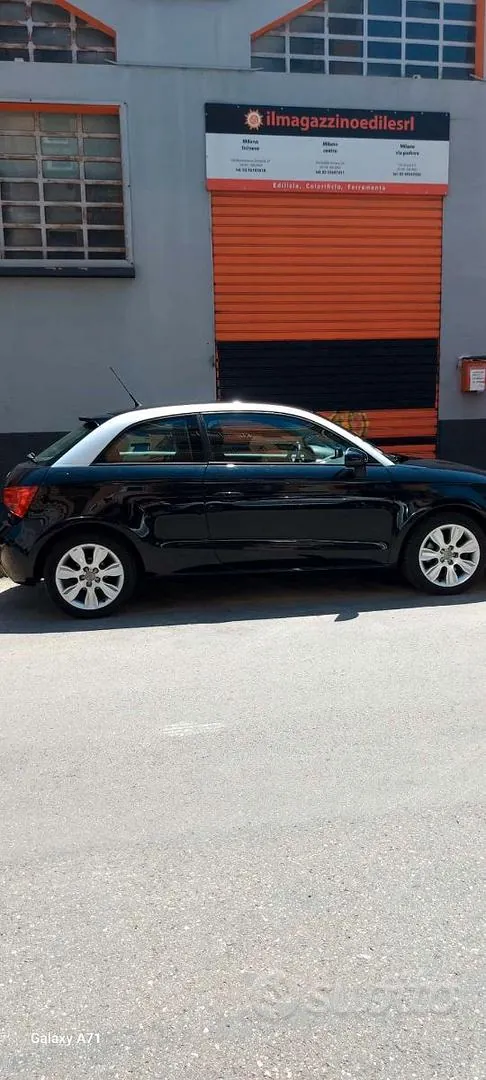 Audi A1 2023 photo 3