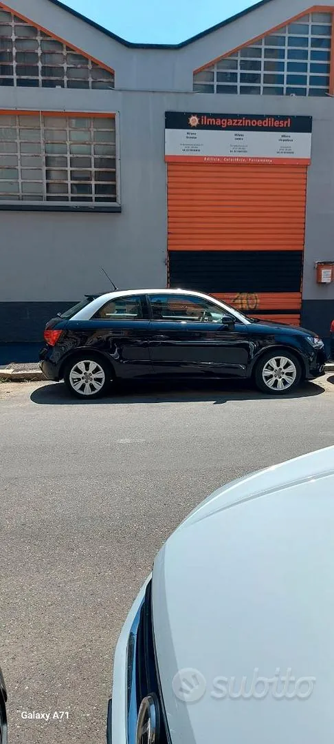 Audi A1 2023 photo 2