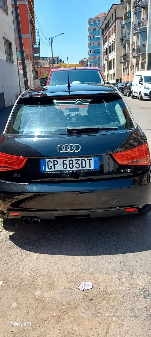 Audi A1 2023 photo 5