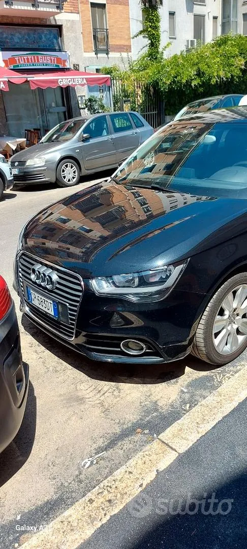 Audi A1 2023 photo 4