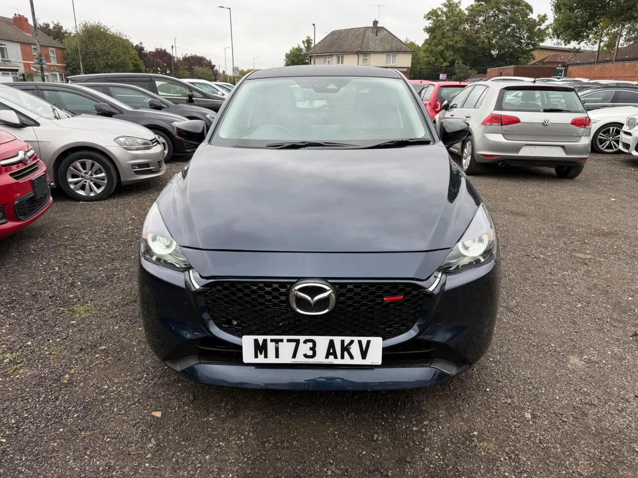 Mazda Mazda2