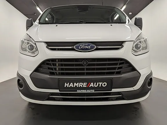 Ford Transit 2017 photo 4