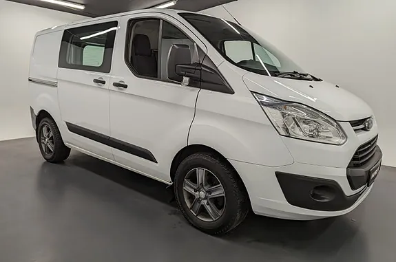 Ford Transit 2017 photo 5