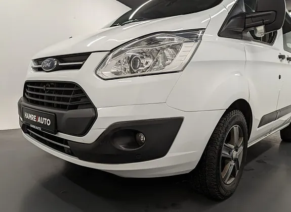 Ford Transit 2017 photo 2