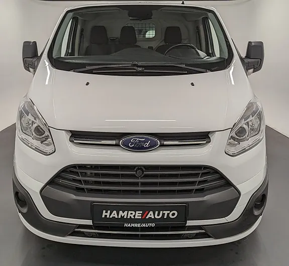 Ford Transit 2017 photo 3