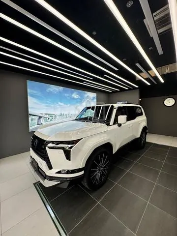 Lexus Gx550