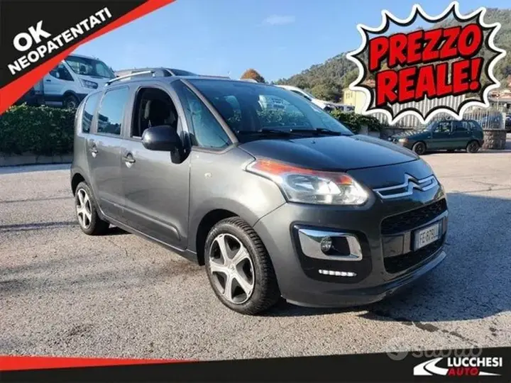 Citroen C3 Picasso