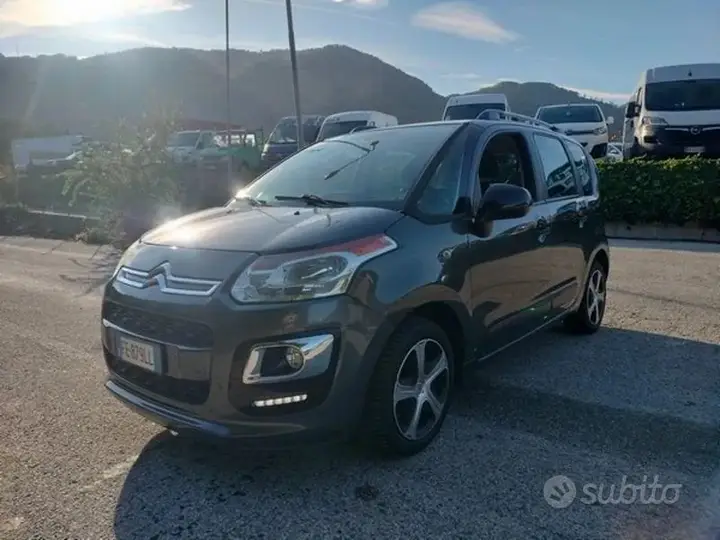 Citroen C3 Picasso 2016 photo 3