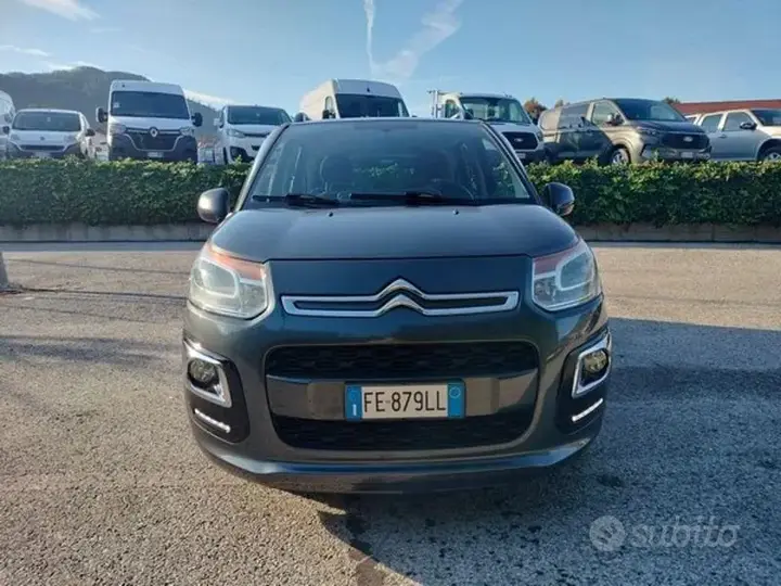 Citroen C3 Picasso 2016 photo 2