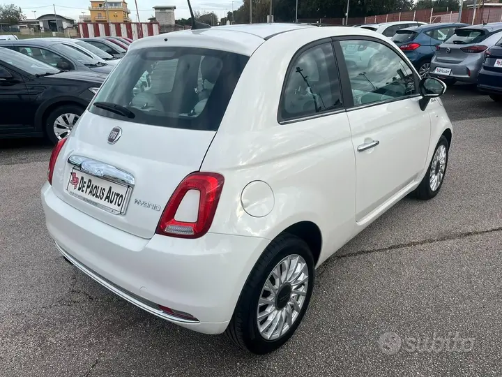 Fiat 500 2022 photo 3