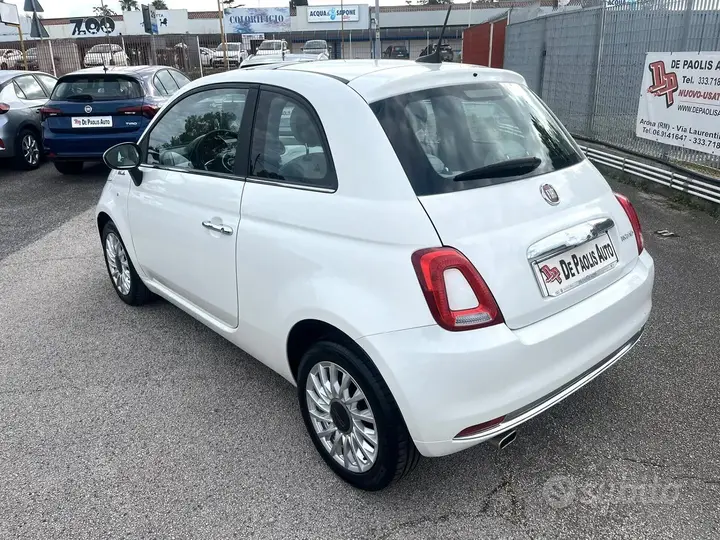 Fiat 500 2022 photo 4