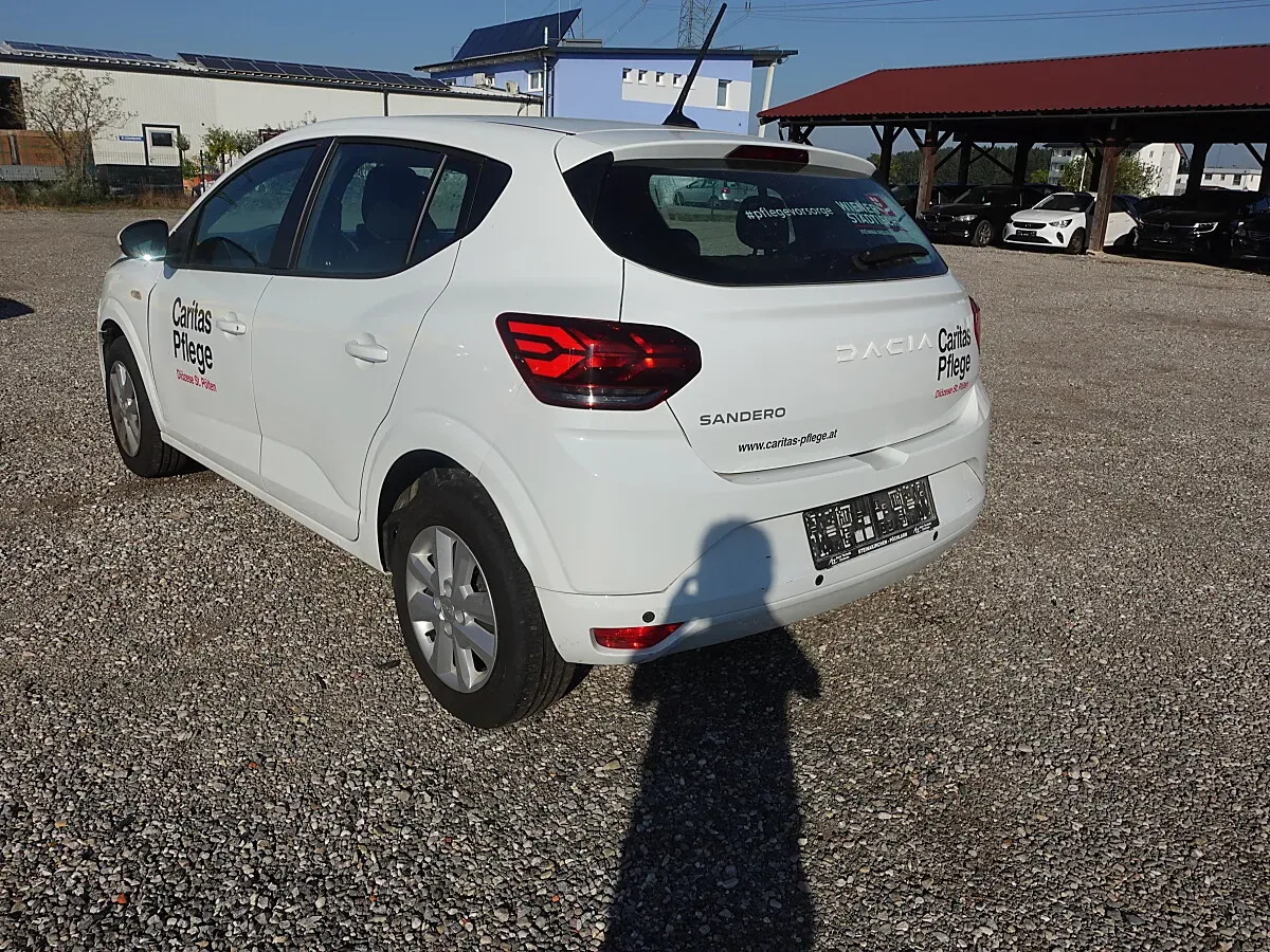 Dacia Sandero 2024 photo 3