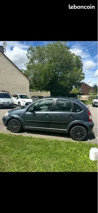 Citroen C3 2006 photo 2