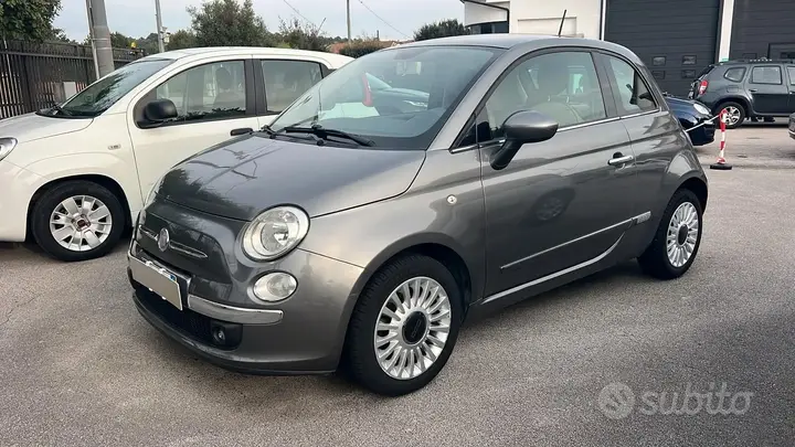 Fiat 500 2014 photo 3