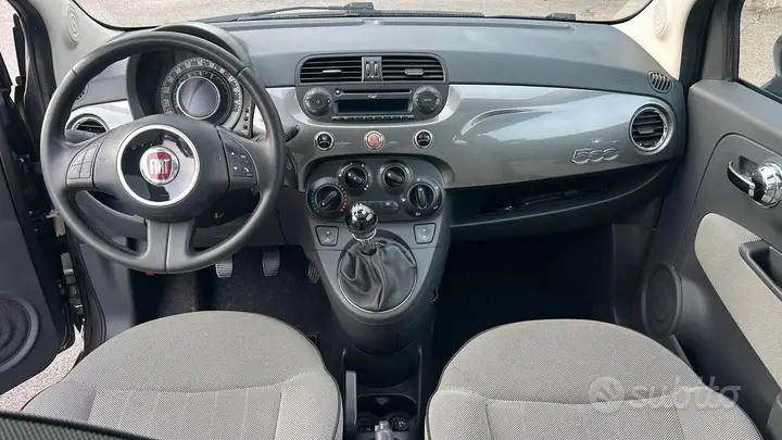 Fiat 500 2014 photo 5