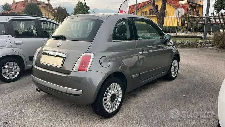 Fiat 500 2014 photo 4