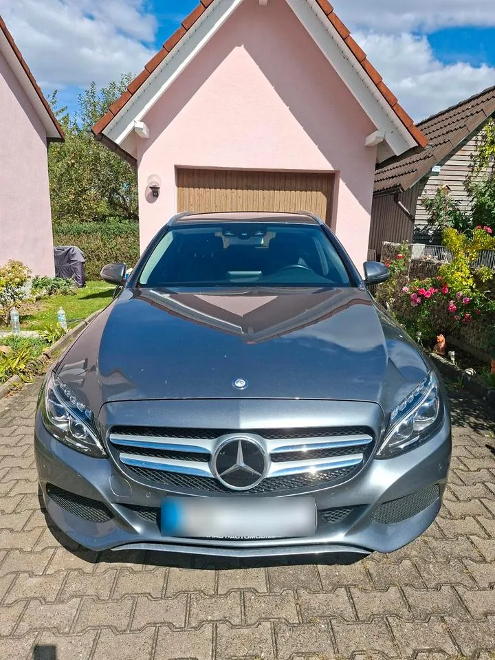 Mercedes-Benz C250