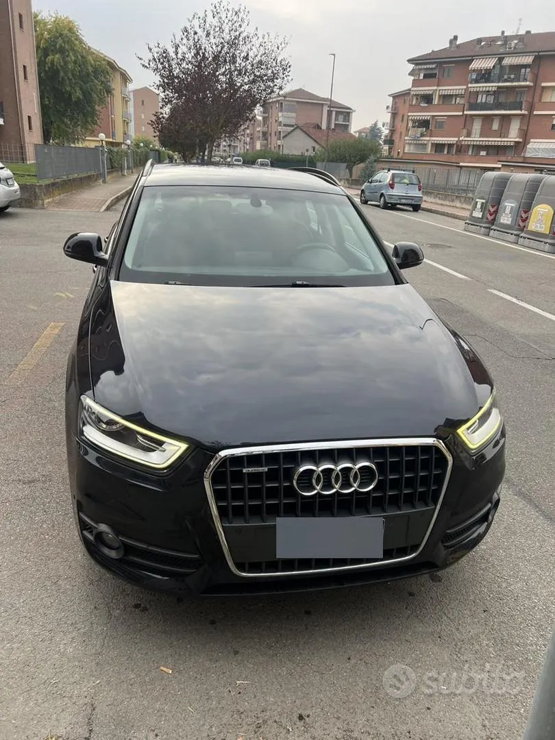 Audi Q3 2012 photo 3