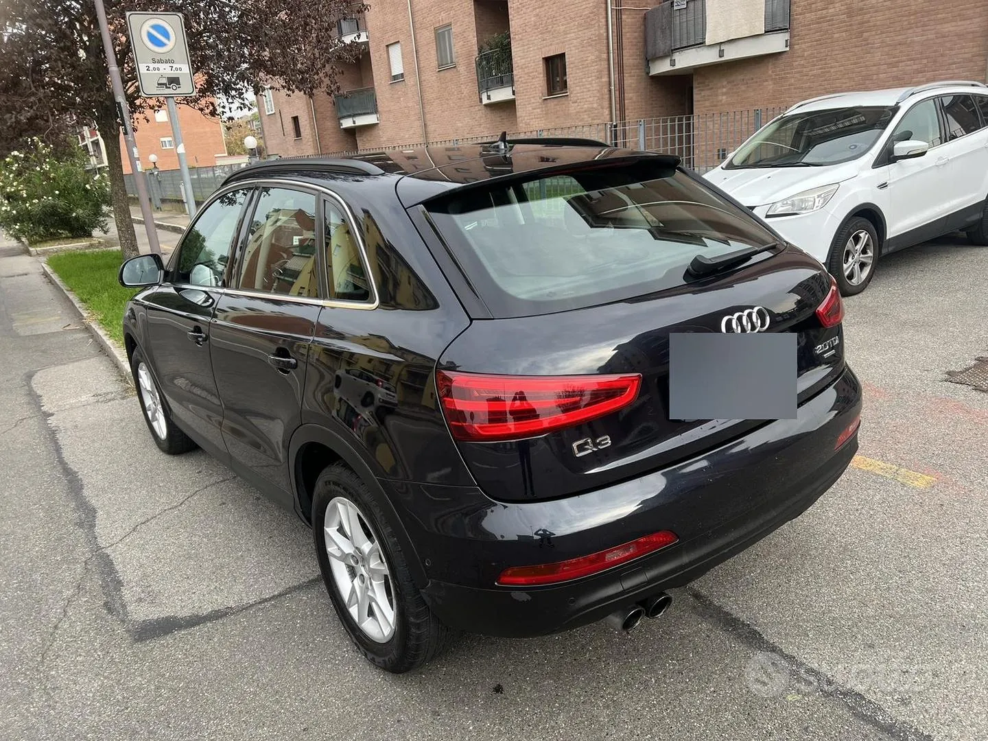 Audi Q3 2012 photo 4