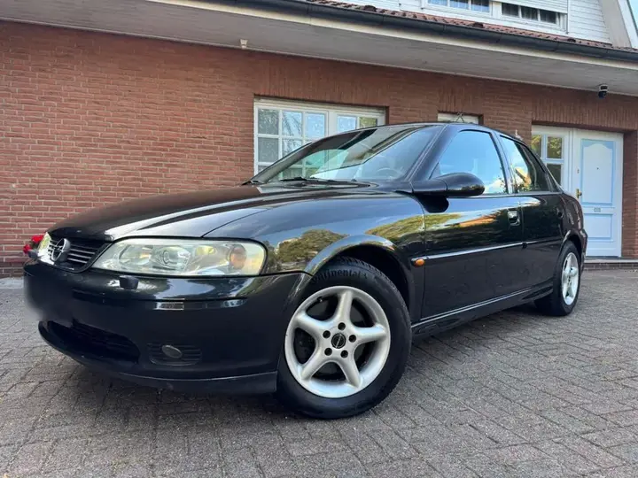 Opel Vectra