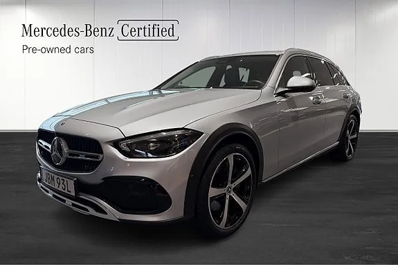 Mercedes-Benz C220 D